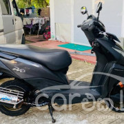 HONDA DIO DX 2019