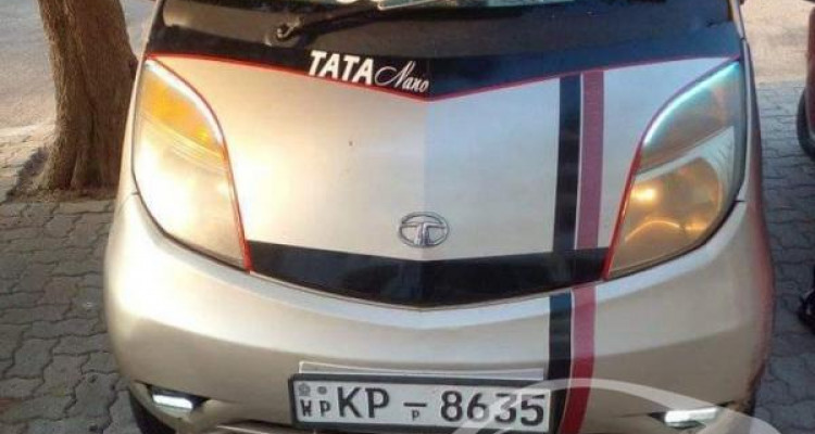 TATA NANO 2011