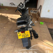 BAJAJ DISCOVER 150 2015