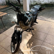 BAJAJ DISCOVER 150 2015