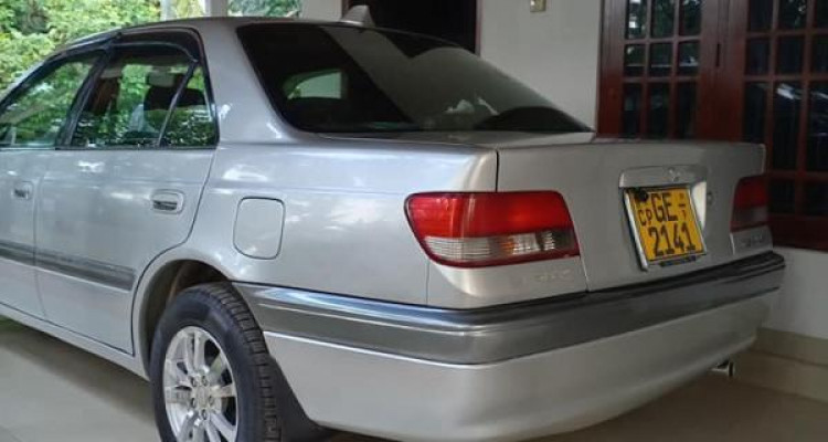 TOYOTA CARINA 1998