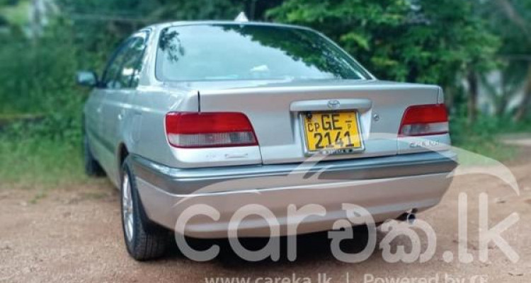 TOYOTA CARINA 1998