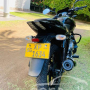 BAJAJ PULSAR 180 2012