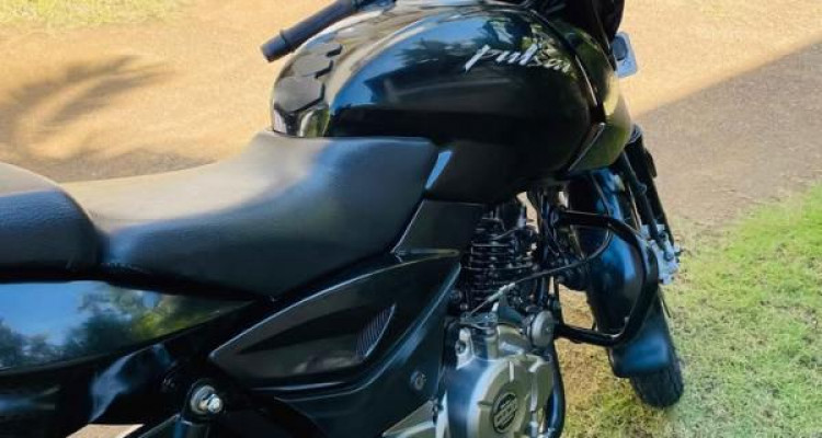 Pulsar 180cc 2012 model outlet