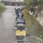 BAJAJ DISCOVER 150 2011