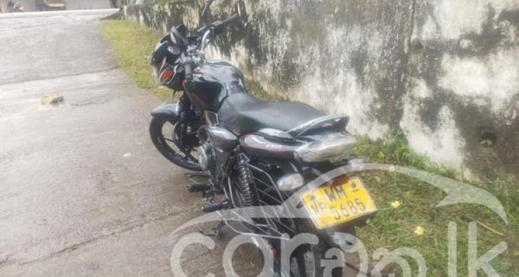 BAJAJ DISCOVER 150 2011