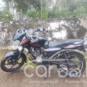 BAJAJ DISCOVER 150 2011
