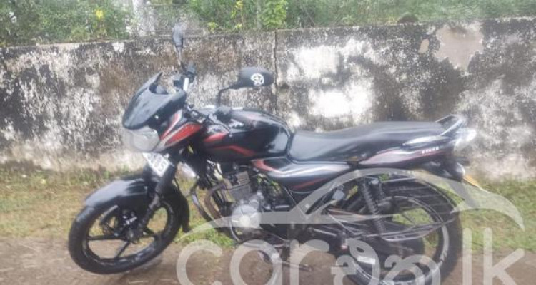 BAJAJ DISCOVER 150 2011