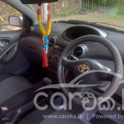 TOYOTA VITZ 2002