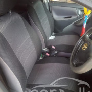 TOYOTA VITZ 2002