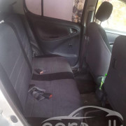 TOYOTA VITZ 2002