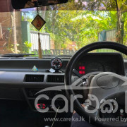 NISSAN MARCH K10 1991
