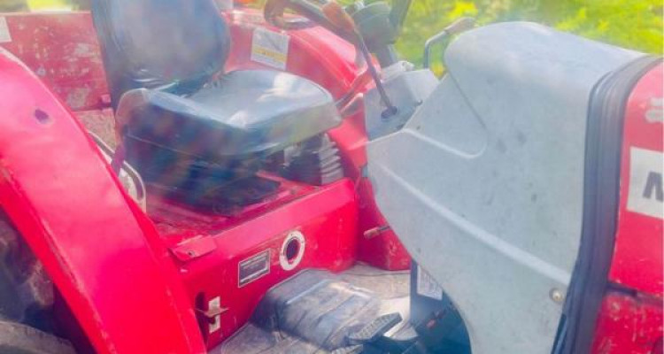 MASSEY FERGUSON 1540 2017