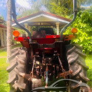 MASSEY FERGUSON 1540 2017