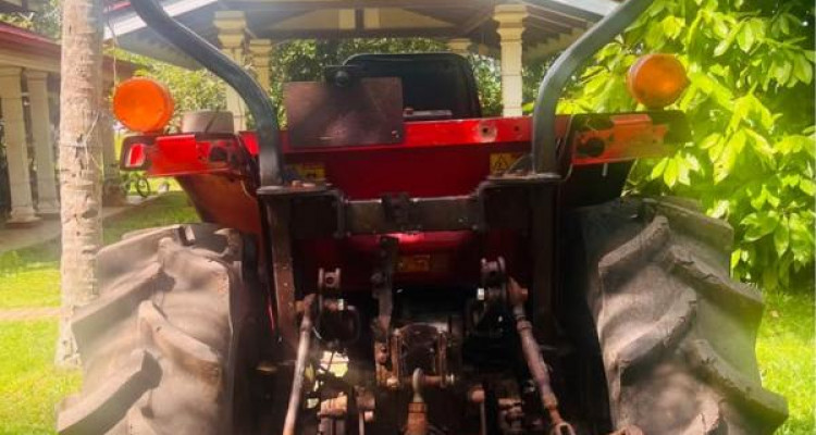 MASSEY FERGUSON 1540 2017