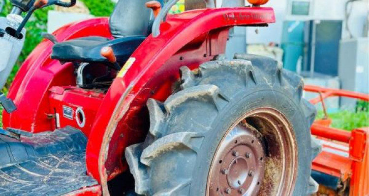 MASSEY FERGUSON 1540 2017