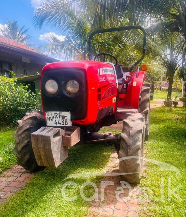 MASSEY FERGUSON 1540 2017