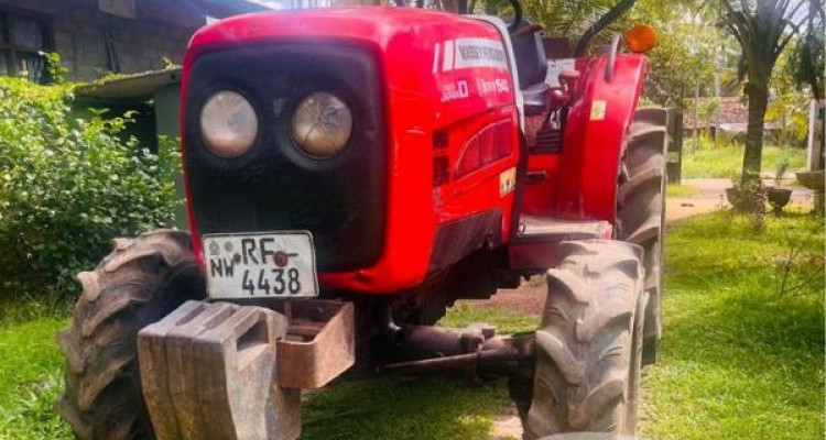 MASSEY FERGUSON 1540 2017
