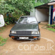 NISSAN SUNNY B11 1984