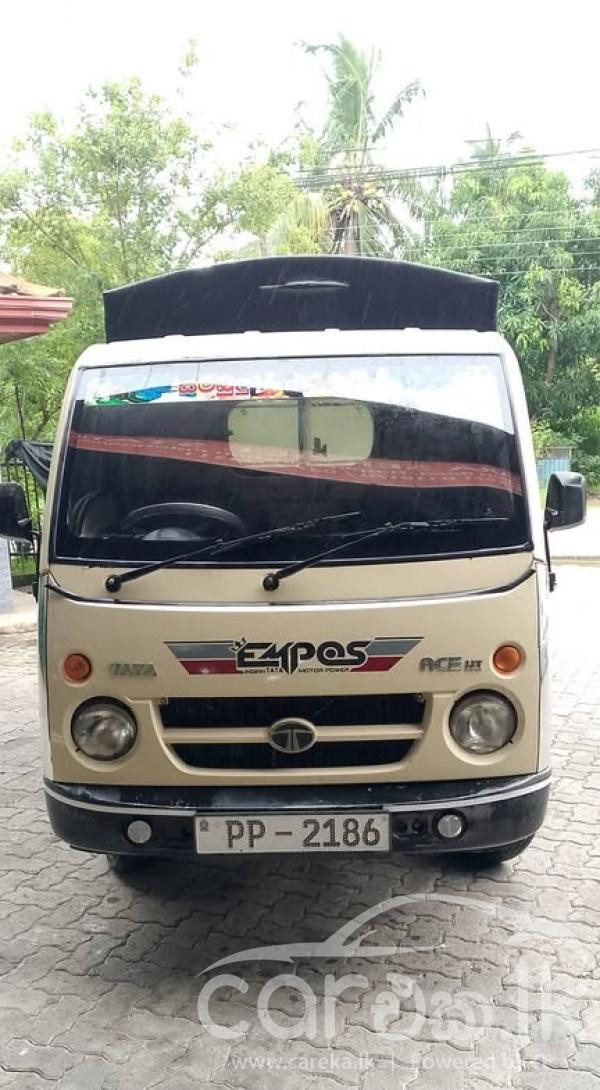 TATA ACE 2010