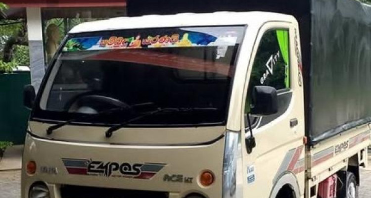 TATA ACE 2010