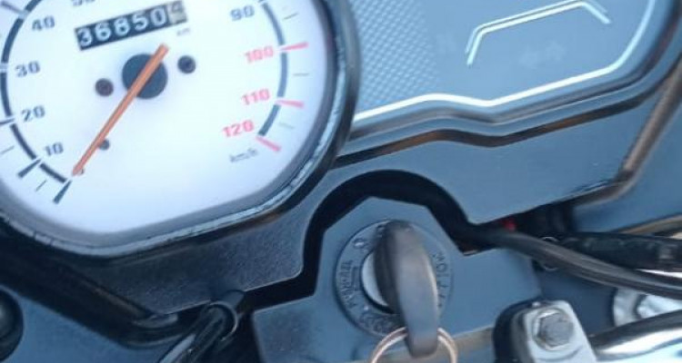 BAJAJ PLATINA 2018