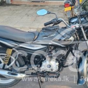 BAJAJ PLATINA 2018