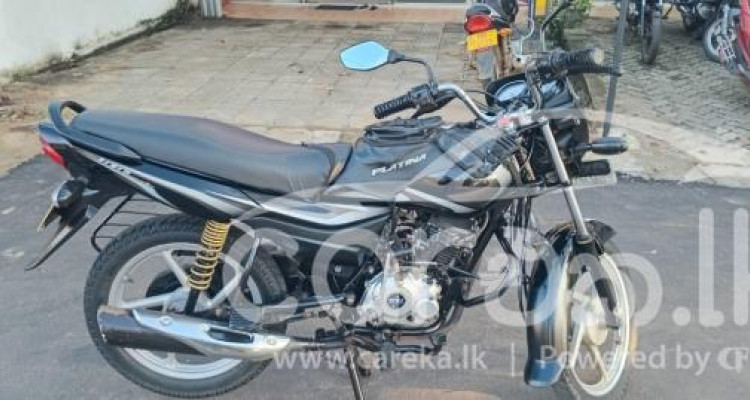 BAJAJ PLATINA 2018
