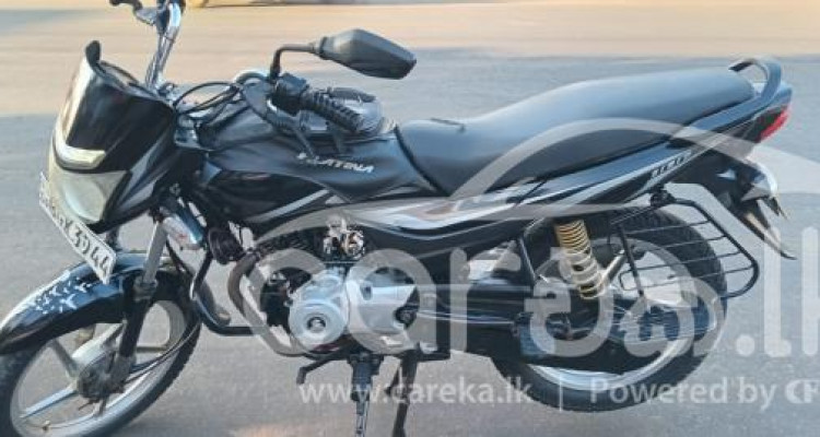 BAJAJ PLATINA 2018