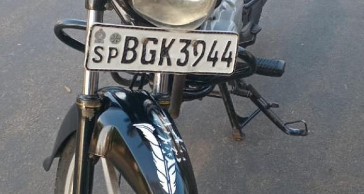 BAJAJ PLATINA 2018