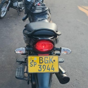 BAJAJ PLATINA 2018