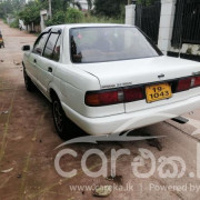 NISSAN DOCTOR SUNNY 1991