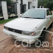 NISSAN DOCTOR SUNNY 1991