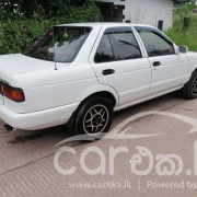 NISSAN DOCTOR SUNNY 1991