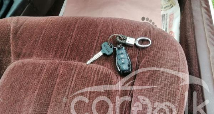 NISSAN DOCTOR SUNNY 1991