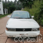 NISSAN DOCTOR SUNNY 1991
