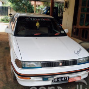 TOYOTA COROLLA 1990