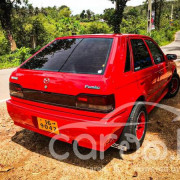 MAZDA FAMILIA 1987