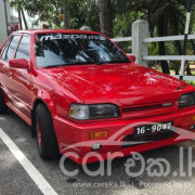 MAZDA FAMILIA 1987