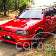 MAZDA FAMILIA 1987
