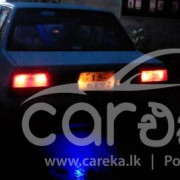 TOYOTA COROLLA AE80 1987