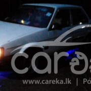 TOYOTA COROLLA AE80 1987