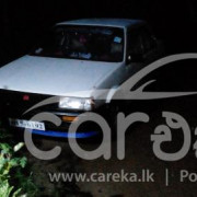 TOYOTA COROLLA AE80 1987