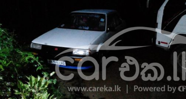 TOYOTA COROLLA AE80 1987