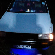 TOYOTA COROLLA AE80 1987