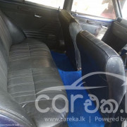 NISSAN SUNNY 1986
