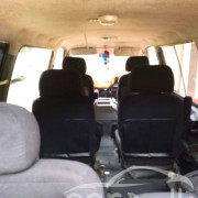 NISSAN VANETTE 1992