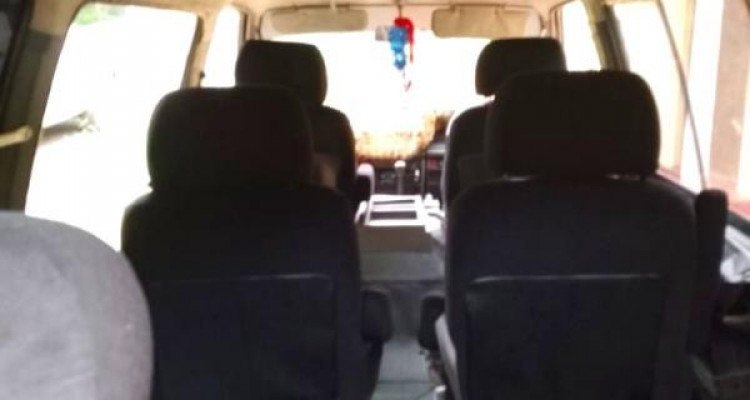 NISSAN VANETTE 1992
