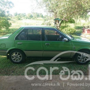 NISSAN SUNNY B11 1983