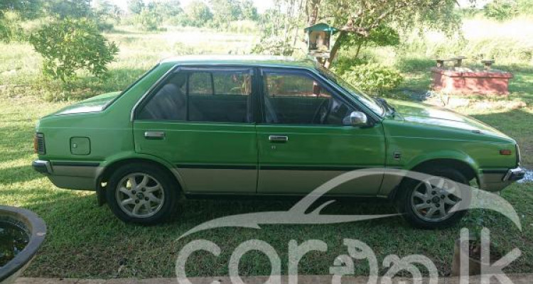 NISSAN SUNNY B11 1983